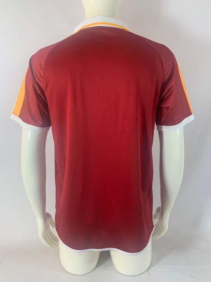 Retro Jersey 2003-2004 Metz Home Soccer Jersey Football Shirt