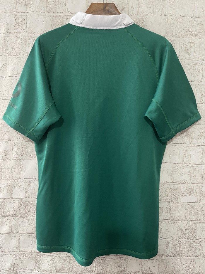 Ireland 15th Anniversary Green Rugby Jersey
