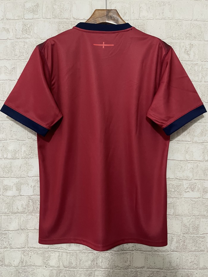 2025 England Home Rugby Jersey