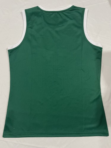 Ireland Green Rugby Vest