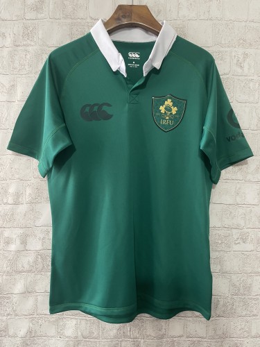 Ireland 15th Anniversary Green Rugby Jersey