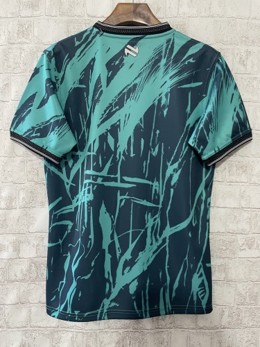 2025 GAA Ireland Green Rugby Jersey