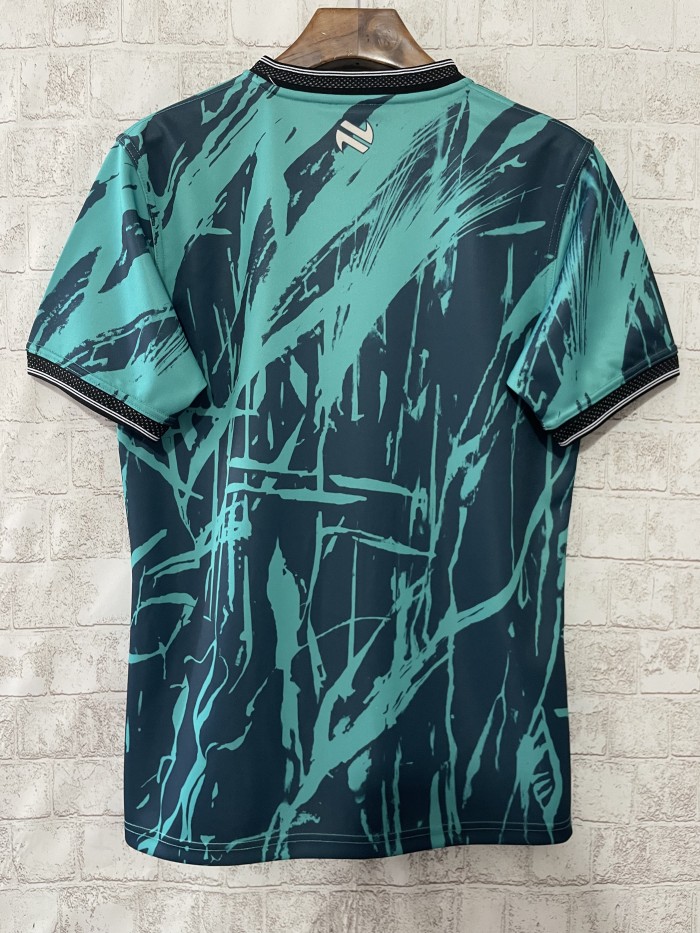 2025 GAA Ireland Green Rugby Jersey
