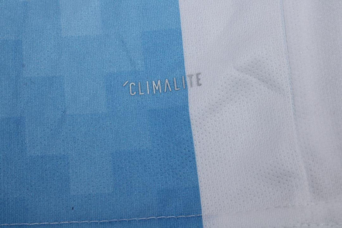 Retro Jersey 2018 Argentina Home Soccer Jersey Vintage Football Shirt