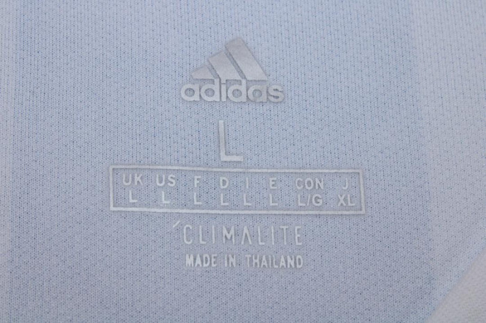 Retro Jersey 2018 Argentina Home Soccer Jersey Vintage Football Shirt