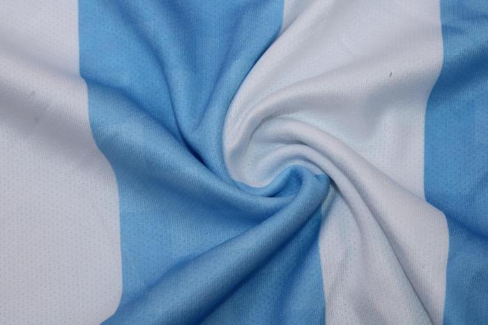 Retro Jersey 2018 Argentina Home Soccer Jersey Vintage Football Shirt