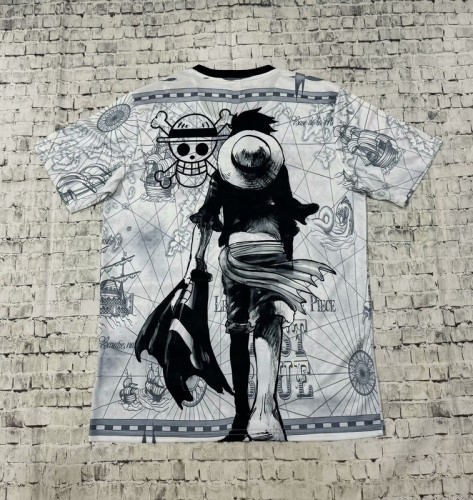 Fan Version Japan 2024 Comic Soccer Jersey Football Shirt