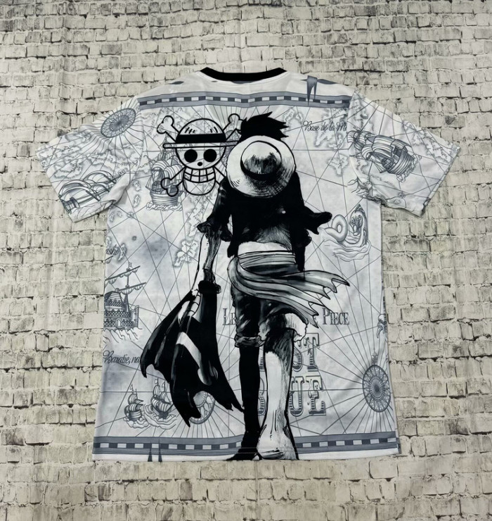 Fan Version Japan 2024 Comic Soccer Jersey Football Shirt