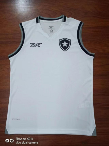 Fan Version 2024-2025 Botafogo White Soccer Vest Football Jersey