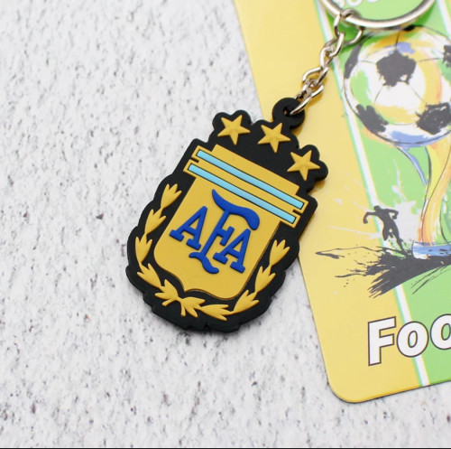 Argentina Key Chain