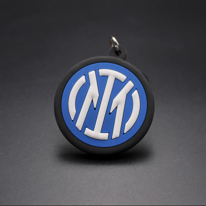 Inter Milan Soccer Key Chain