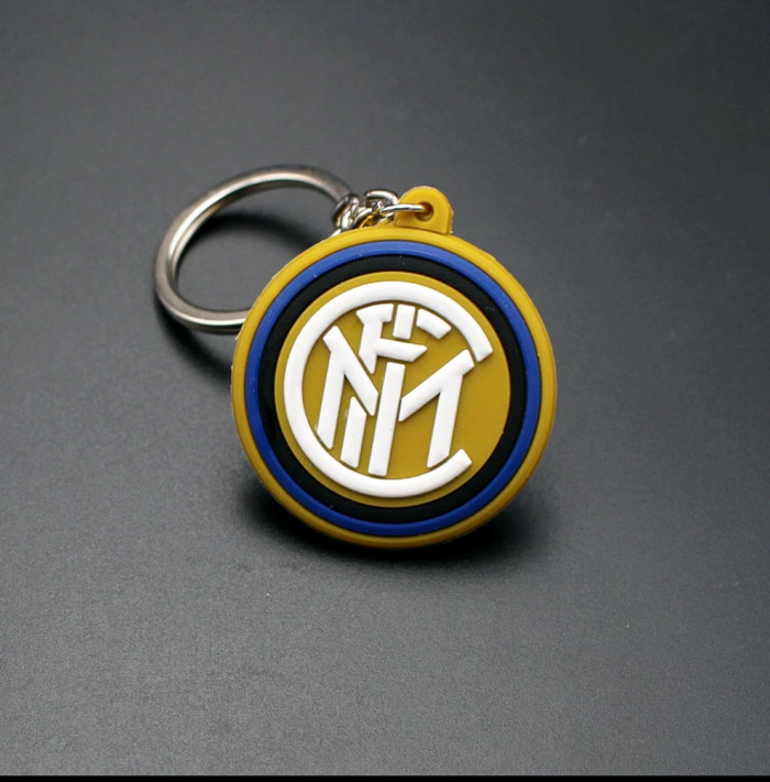 New Inter Milan Soccer Key Chain