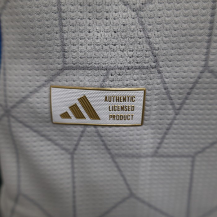 with Sponor Logo Player Version 2025 Algeria White Special Edition Soccer Jersey Football Shirt