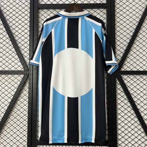 Retro Jersey 2000-2001 Gremio Home Soccer Jersey Vintage Football Shirt