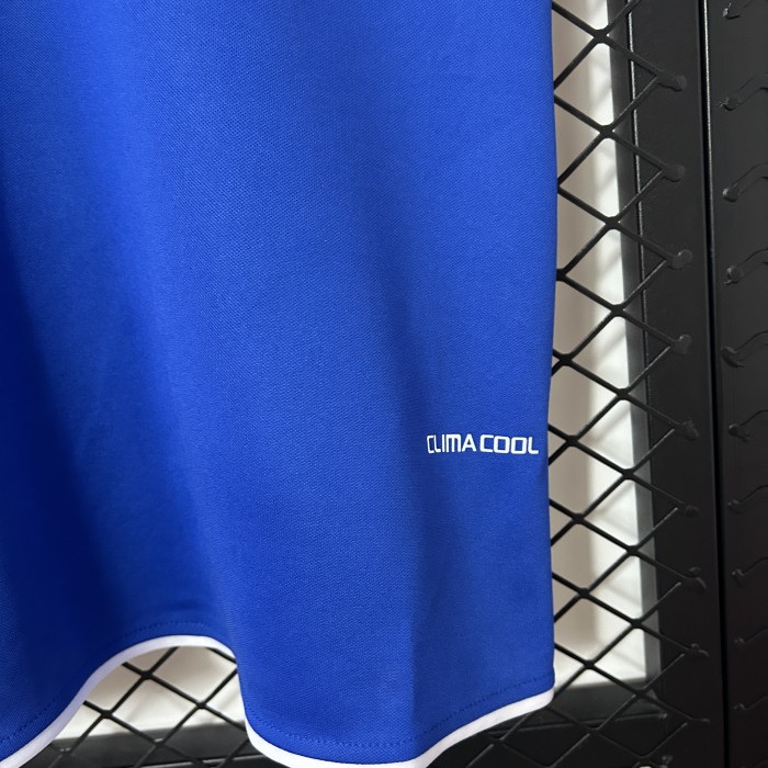 Retro Jersey 2010-2011 Schalke 04 Home Soccer Jersey Vintage Football Shirt