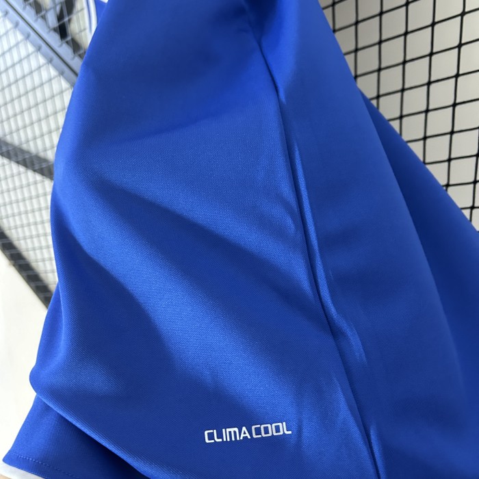 Retro Jersey 2010-2011 Schalke 04 Home Soccer Jersey Vintage Football Shirt