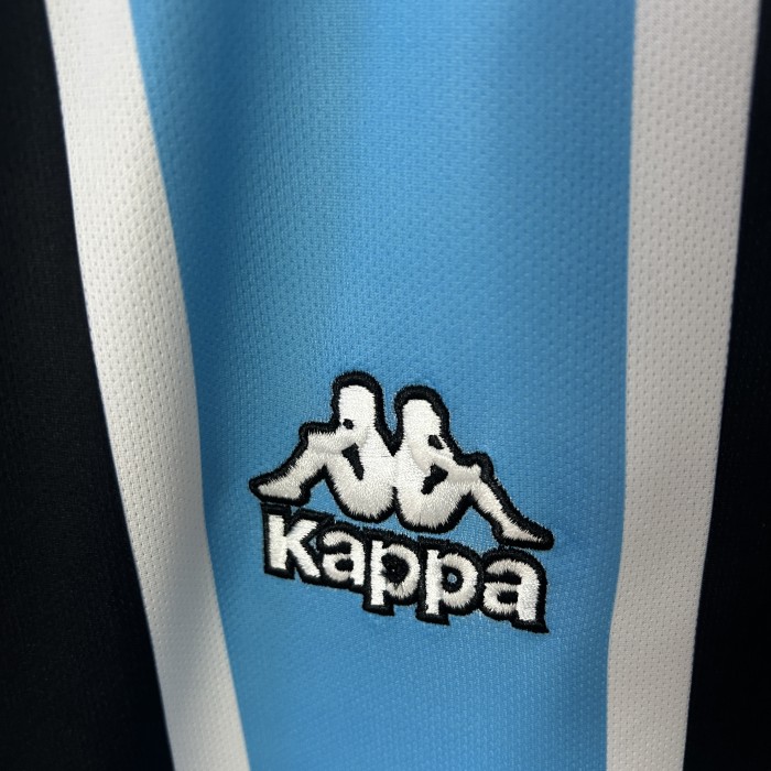 Retro Jersey 2000-2001 Gremio Home Soccer Jersey Vintage Football Shirt