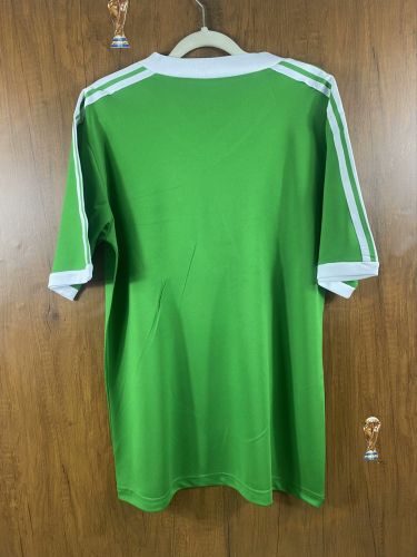 Retro Jersey 1986 Ireland Home Soccer Jersey Vintage Football Shirt