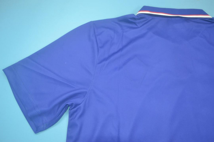 with Serie A Patch Retro Jersey 1995-1996 Fiorentina BATISTUTA 9 Home Soccer Jersey Vintage Football Shirt