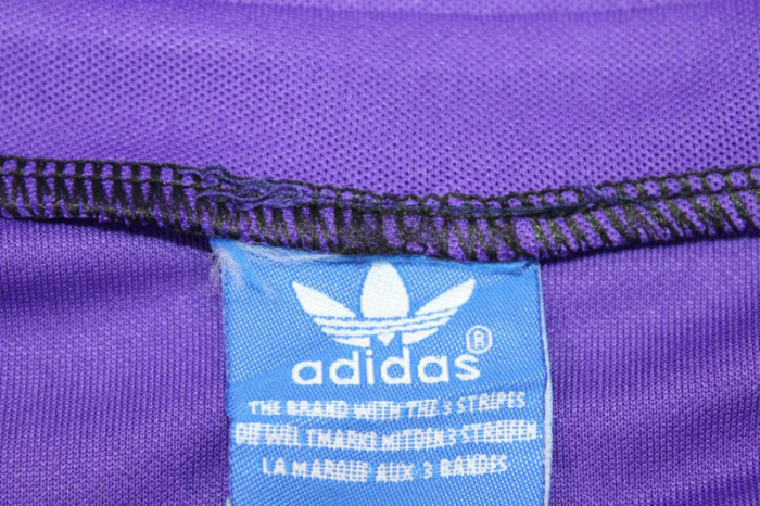 Retro Jersey 1979-1980 ACF Fiorentina Home Soccer Jersey Vintage Football Shirt