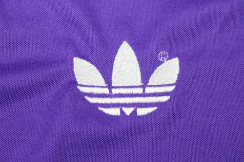 Retro Jersey 1979-1980 ACF Fiorentina Home Soccer Jersey Vintage Football Shirt