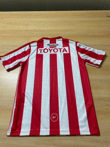 Retro Camisetas de Futbol 2010-2011 Chivas Home Soccer Jersey Vintage Football Shirt