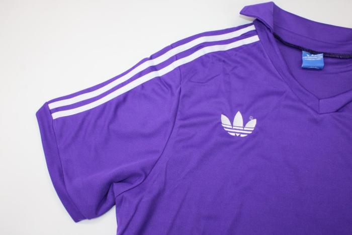 Retro Jersey 1979-1980 ACF Fiorentina Home Soccer Jersey Vintage Football Shirt