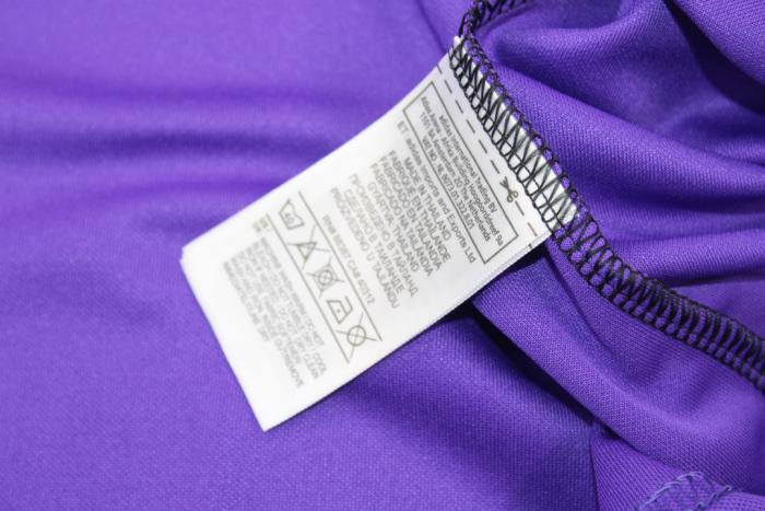 Retro Jersey 1979-1980 ACF Fiorentina Home Soccer Jersey Vintage Football Shirt