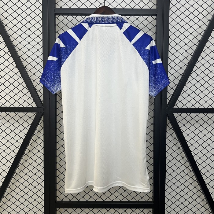 Retro Jersey 1997-1998 Tenerife Home Soccer Jersey Tenerice Football Shirt