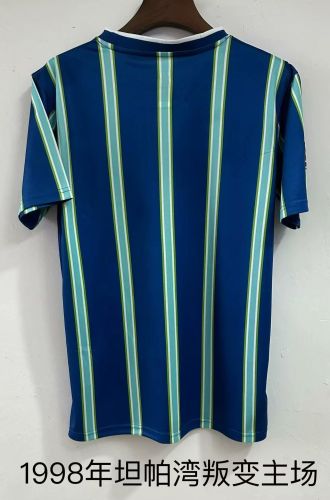 Retro Jersey 1998 Tampa Bay Mutiny Home Soccer Jersey Vintage Football Shirt