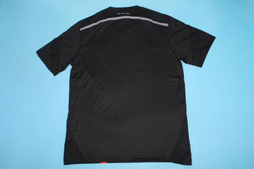 Retro Jersey 2014-2015 Bayern Munich Away Black Soccer Jersey Vintage Football Shirt
