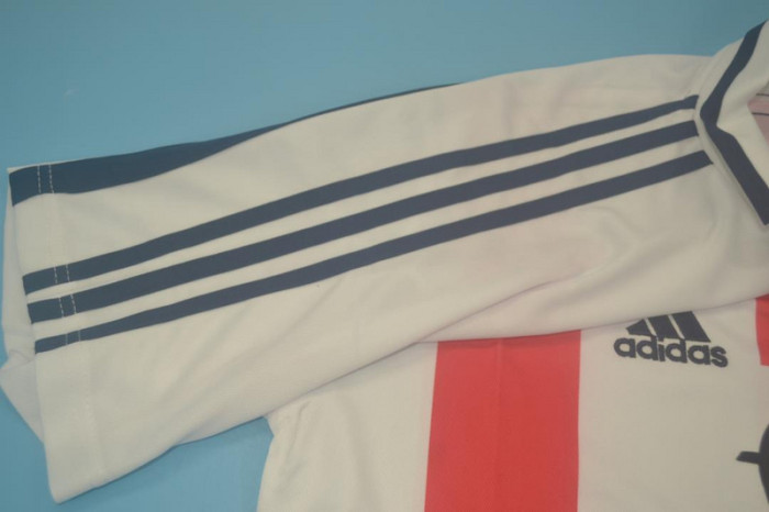 Retro Jersey 2000-2001 Bayern Munich Away Soccer Jersey Vintage Football Shirt