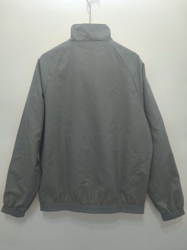 Retro 1996-1997 Model Dortmund Trench Coat Soccer Reversible Windbreaker Jacket BVB Football Jacket