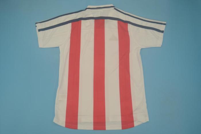 Retro Jersey 2000-2001 Bayern Munich Away Soccer Jersey Vintage Football Shirt