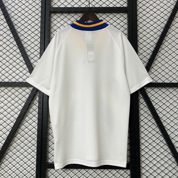 Retro Jersey 1994 Sweden Away White Soccer Jersey Vintage Football Shirt