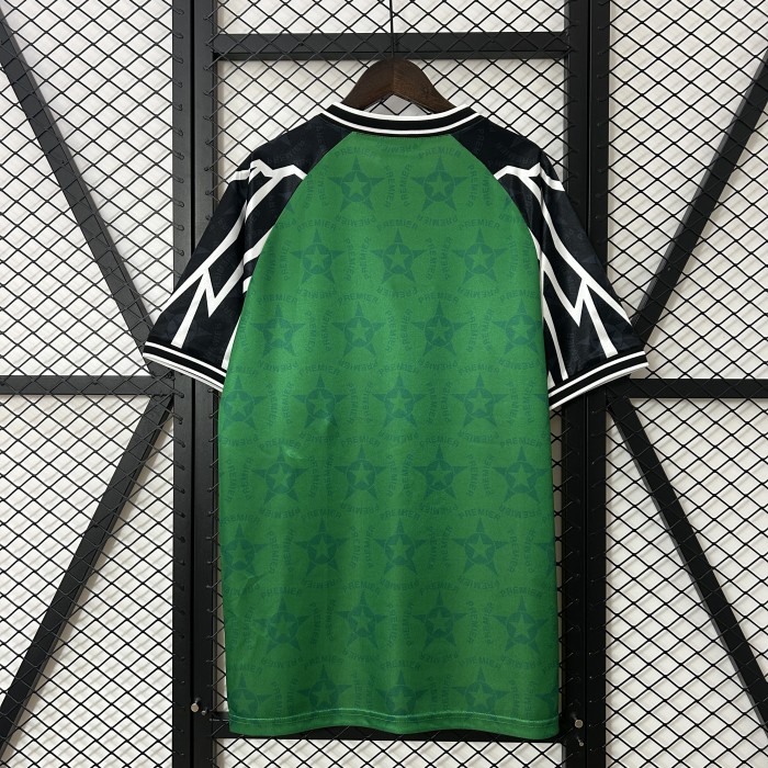 Retro Jersey 1994-1995 Nigeria Home Soccer Jersey Vintage Football Shirt