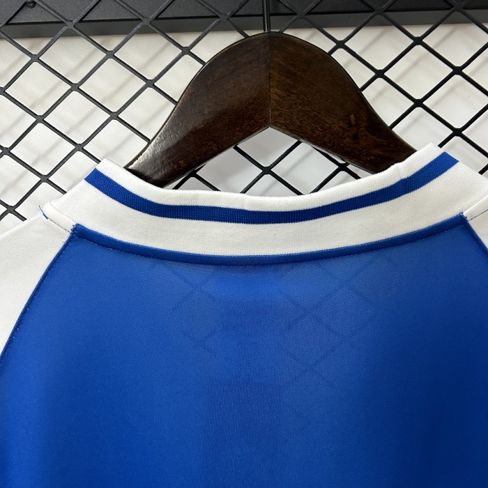 Retro Jersey PSV Eindhoven 1994 Blue Soccer Jersey Vintage Football Shirt