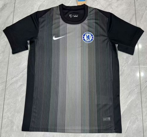 Fan Version 2024-2025 Chelsea 4th Away Soccer Jersey Football Shirt