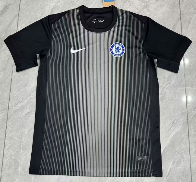 Fan Version 2024-2025 Chelsea 4th Away Soccer Jersey Football Shirt