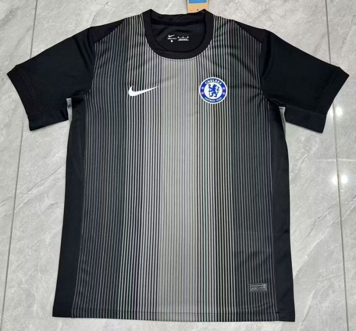 Fan Version 2024-2025 Chelsea 4th Away Soccer Jersey Football Shirt