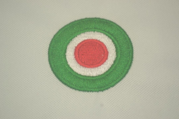 Retro Jersey 1991-1992 As Roma Away White Soccer Jersey Vintage Football Shirt