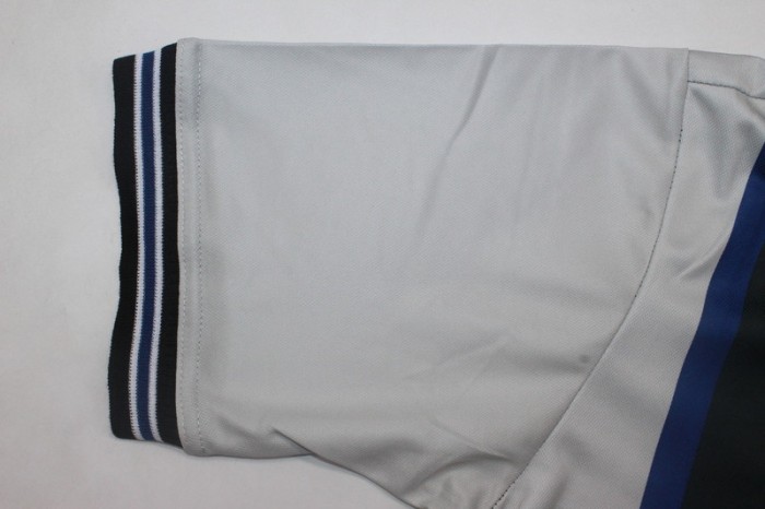 Retro Jersey 2000-2002 Real Sociedad Away Soccer Jersey Vintage Football Shirt