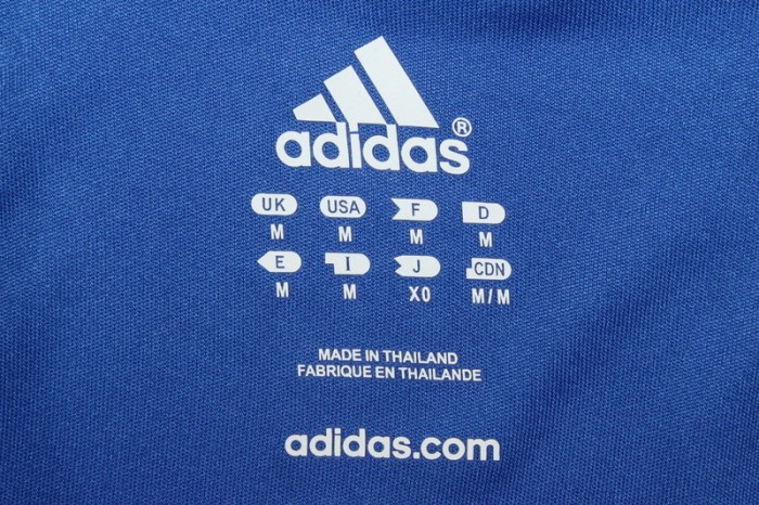 with EPL Patch Retro Jersey 2006-2007 Chelsea Home Soccer Jersey Vintage Football Shirt