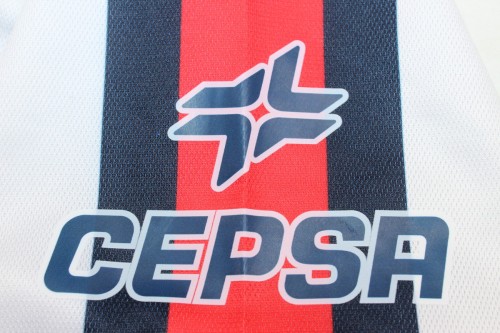 with Serie A Patch Fan Version 2024-2025 Genoa  ROCCA A. 10 Away White Soccer Jersey Maillot de Foot