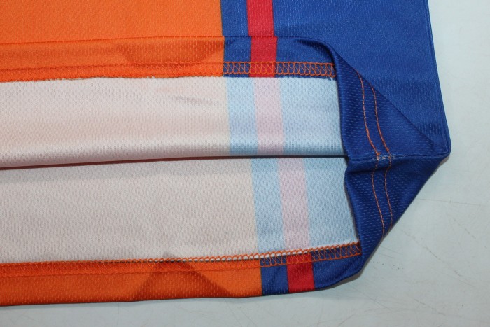 with UCL Patch Retro Jersey 1997-1998 Barcelona Away Soccer Jersey Vintage Football Shirt