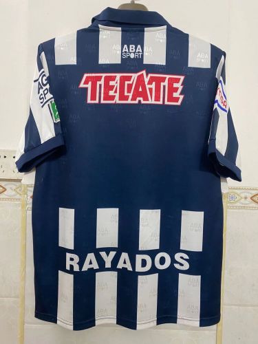 Retro Jersey 1996-1997 Monterrey Home Soccer Jersey Vintage Football Shirt