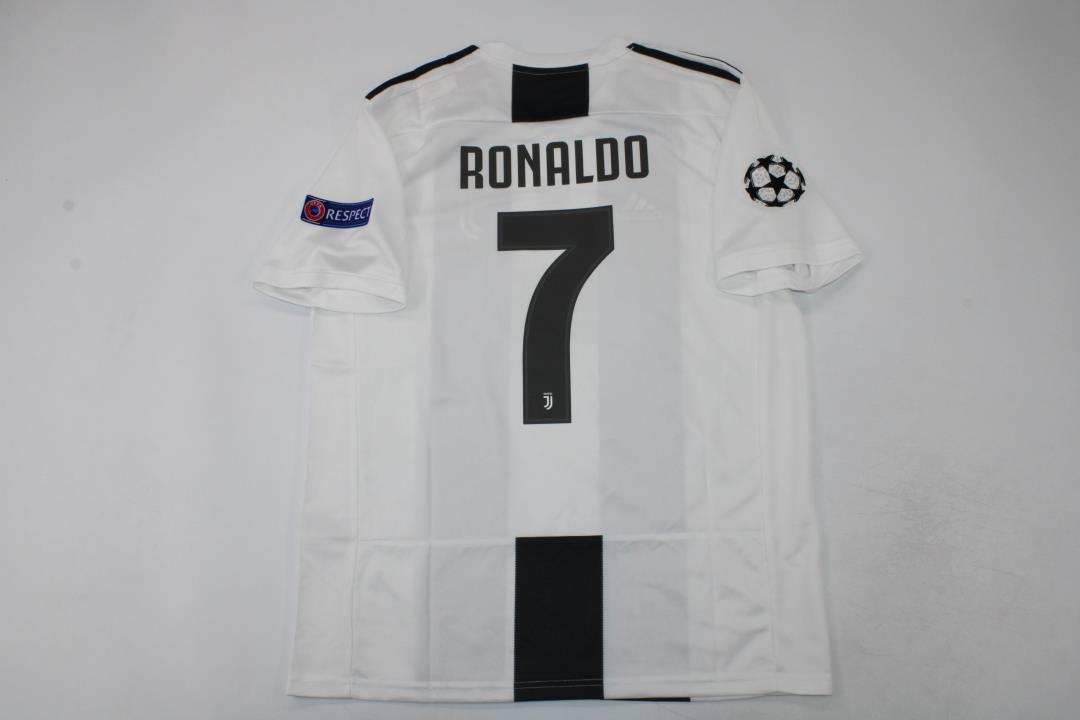 Maillot Adidas Mandzukic #17 - Juventus 2017/2018 - Blanc, Domicile, Taille L - Neuf Avec étiquettes