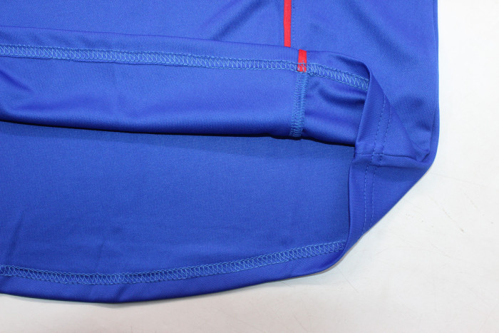 Retro Jersey Japan 1999 Home Blue Soccer Jersey Vintage Football Shirt