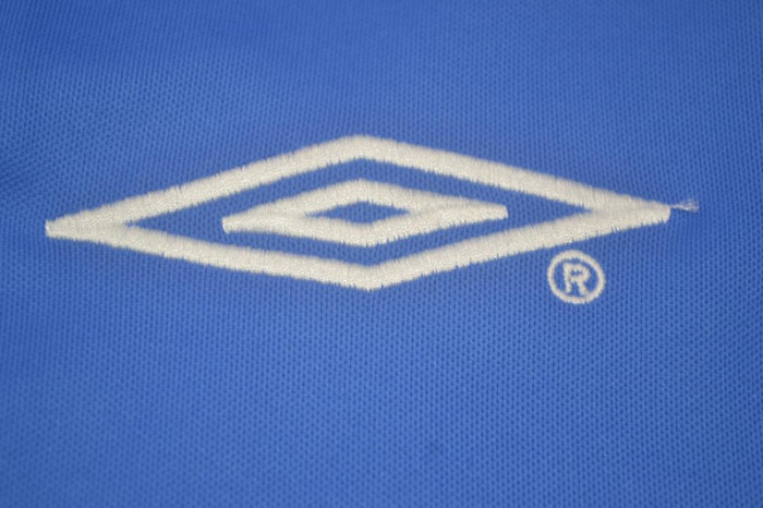 Retro Jersey 2001-2003 Chelsea Home Blue Soccer Jersey Vintage Football Shirt
