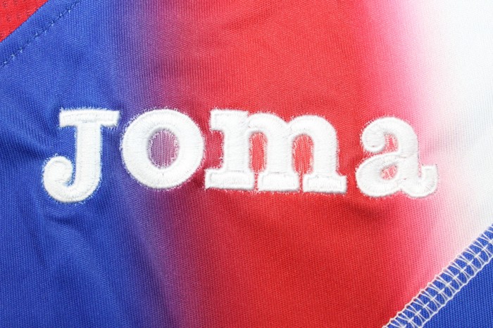 with LFP Patch Retro Jersey 2009-2010 Getafe Home Soccer Jersey Vintage Football Shirt